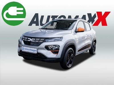 Gebraucht Dacia Spring Essentiel 33 kW (45 PS) 2023 Silber Kleinwagen