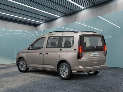 Gebraucht VW Caddy Life 102 PS (75 kW) 2025 Beige Van / Kleinbus