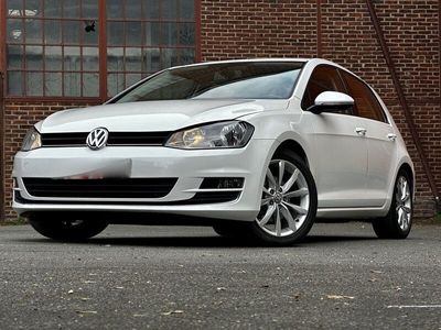 gebraucht VW Golf VII Highline BMT Multi Tempo Klima Alcant.