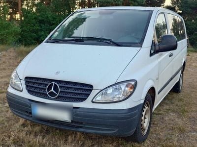 Mercedes Vito
