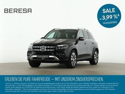 Brugt Mercedes GLE350 197 HK (144 kW) 2025 Sort SUV