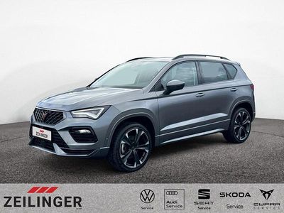 Gebraucht Cupra Ateca 150 PS (110 kW) 2025 Graphitgrau (metallic) SUV