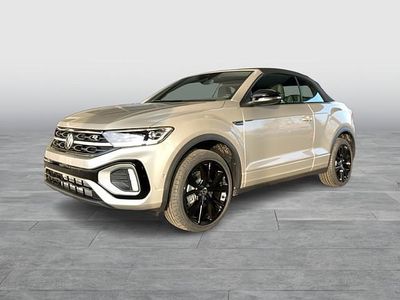 Grau Gebraucht 2025 VW T-Roc R-line SUV | 42.990 € (Teuer)
