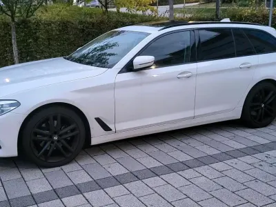 Gebraucht BMW 520