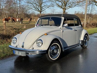 gebraucht VW Käfer Traumhafter ,Cabrio 1500