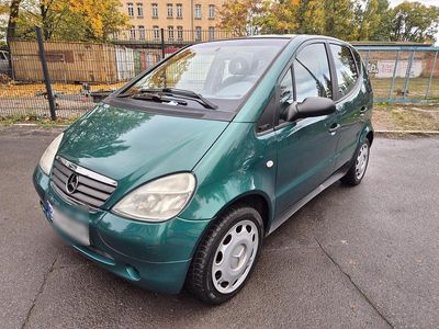Mercedes A160