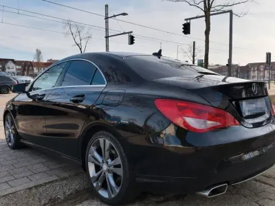 Gebraucht Mercedes CLA180