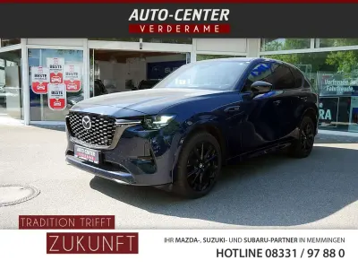 Gebraucht Mazda CX-60 Homura-Line 326 PS (239 kW) 2025 Blau SUV