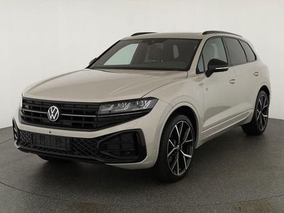Neu VW Touareg R-line 286 PS (210 kW) 2025 Sechura beige metallic SUV