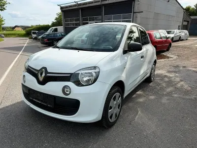 Używany Renault Twingo