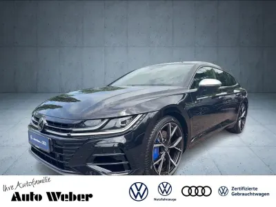 Gebraucht VW Arteon R 320 PS (235 kW) 2024 Schwarz Kombi