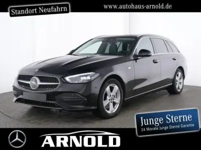 Gebraucht Mercedes C300e Avantgarde 204 PS (150 kW) 2024 Schwarz Kombi