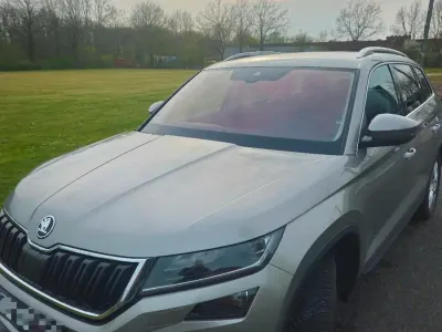 Gebraucht Skoda Kodiaq