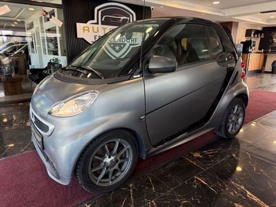 Smart ForTwo Cabrio