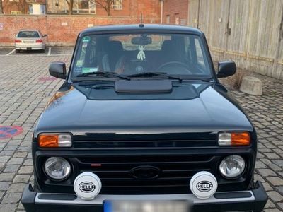 gebraucht Lada niva Thundra