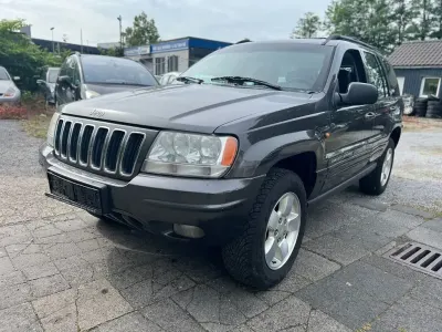 Gebraucht Jeep Grand Cherokee