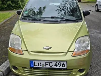 Usado Chevrolet Matiz