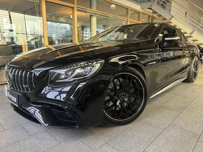 Obsidianschwarz Gebraucht 2016 Mercedes S63 AMG AMG Cabrio | 69.990 € (Superpreis)