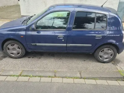 Gebraucht Renault Clio