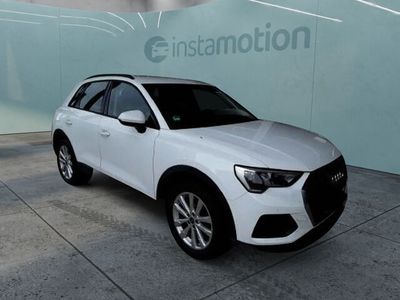 Weiß Gebraucht 2021 Audi Q3 SUV | 30.383 € (Fairer Preis)