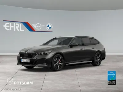 Neu BMW i5 M Sport 289 kW (394 PS) 2026 Silber Limousine