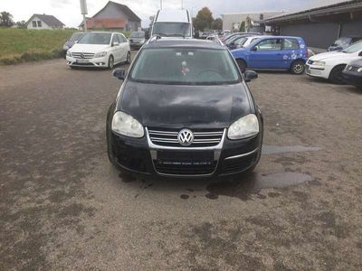 gebraucht VW Golf VI 1.4 TSI SPORT 122 PS AHK