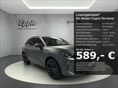 Neu Cupra Terramar Limited Edition 272 PS (200 kW) 2025 Grau SUV