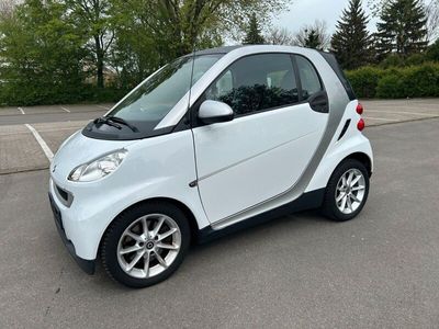 gebraucht Smart ForTwo Coupé ForTwo Micro Hybrid Drive