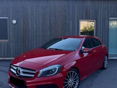 Mercedes A180