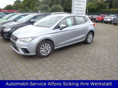 gebraucht Seat Ibiza Style 1.0 KLIMA