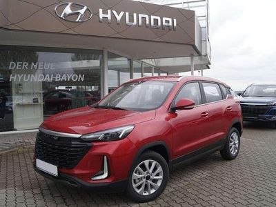 Baic X35