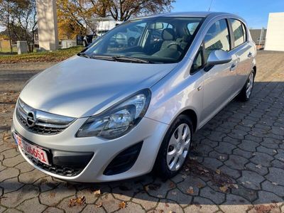 gebraucht Opel Corsa D Edition 1.3 CDTi*5trg.*Klima*Euro 5*