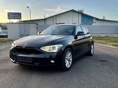 gebraucht BMW 118 118 d Aut. Sport Line