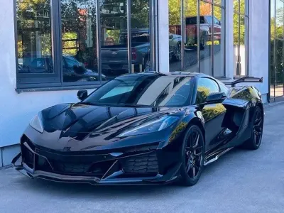 Gebraucht Corvette Z06