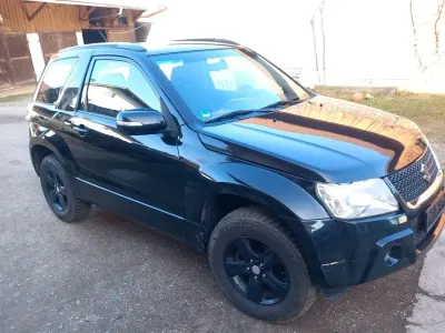 Second-hand Suzuki Grand Vitara Club 106 CP (77 kW) 2009 SUV