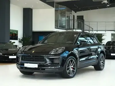 Occasion Porsche Macan S Sport 381 ch (280 kW) 2022 Noir SUV