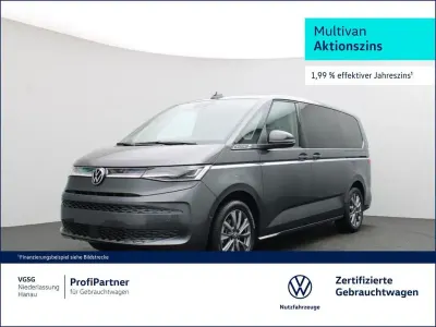 Usata VW Multivan Style 150 CV (110 kW) 2025 Grigio Monovolume