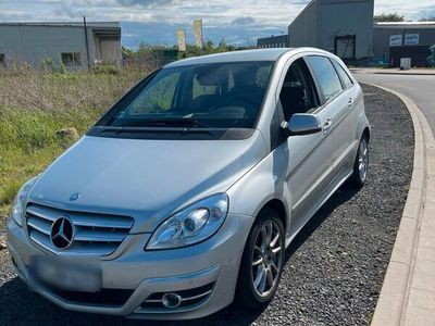 gebraucht Mercedes B180 B-KlasseCDI