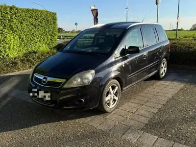 Gebraucht Opel Zafira
