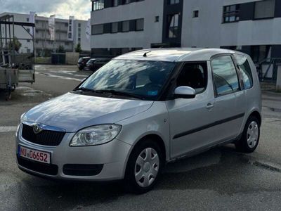 Skoda Roomster