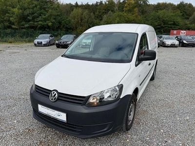 VW Caddy Maxi