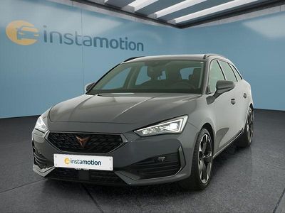 Gebraucht Cupra Leon 150 PS (110 kW) 2024 Grau Kombi