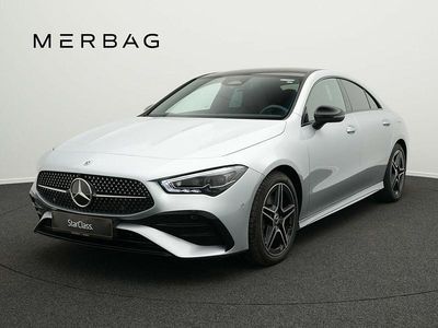 Usata Mercedes CLA200 AMG line 163 CV (119 kW) 2025 Argento Berlina