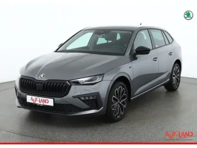 Gebraucht Skoda Scala Selection 116 PS (85 kW) 2025 Graphitegrau metallic (metallic) Kleinwagen