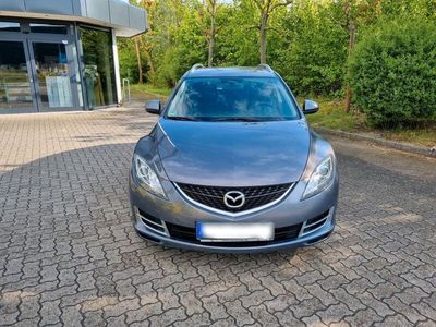 gebraucht Mazda 6 2009[B.J.], SPORTLINE.