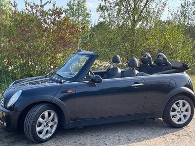 Mini Cooper Cabriolet