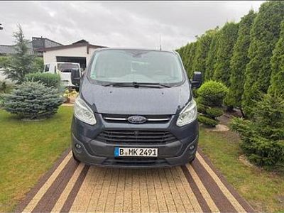 Ford Tourneo Custom