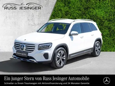 Gebraucht Mercedes GLB250 Progressive 224 PS (164 kW) 2025 Polarweiß SUV
