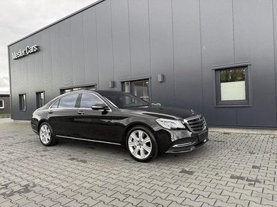 Mercedes S560
