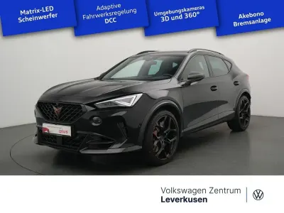 Gebraucht Cupra Formentor VZ 390 PS (286 kW) 2023 Schwarz SUV